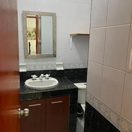 Pensión Habitación I Frente A La Playa Cartagena
