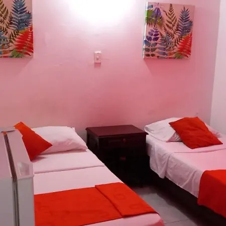 Habitación I Frente A La Playa 3*