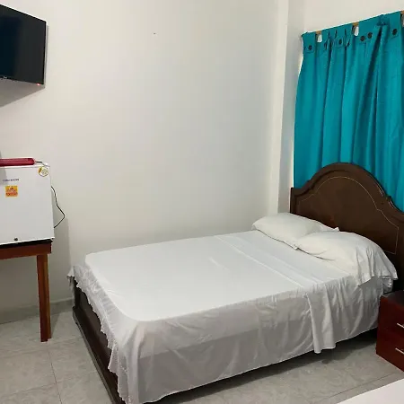 Pensión Habitación I Frente A La Playa 3*
