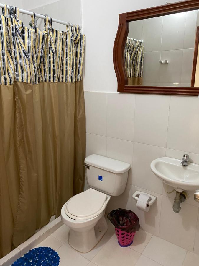 Habitación I Frente A La Playa Pensión 3*