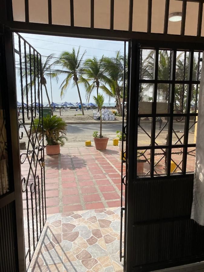 Habitación I Frente A La Playa 3* Cartagena