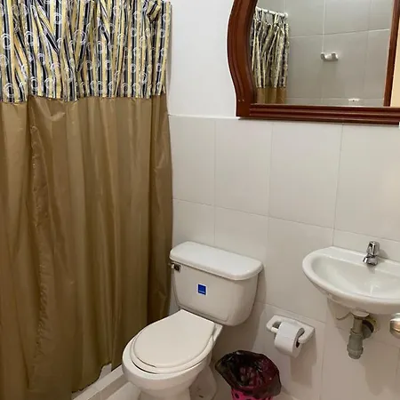 Habitación I Frente A La Playa Pensión 3*