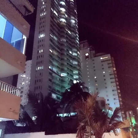 Habitación I Frente A La Playa Cartagena